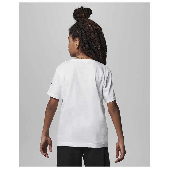 Jordan Παιδική κοντομάνικη μπλούζα Watercolor Jumpman Graphic Tee Jordan Παιδική κοντομάνικη μπλούζα Watercolor Jumpman Graphic Tee